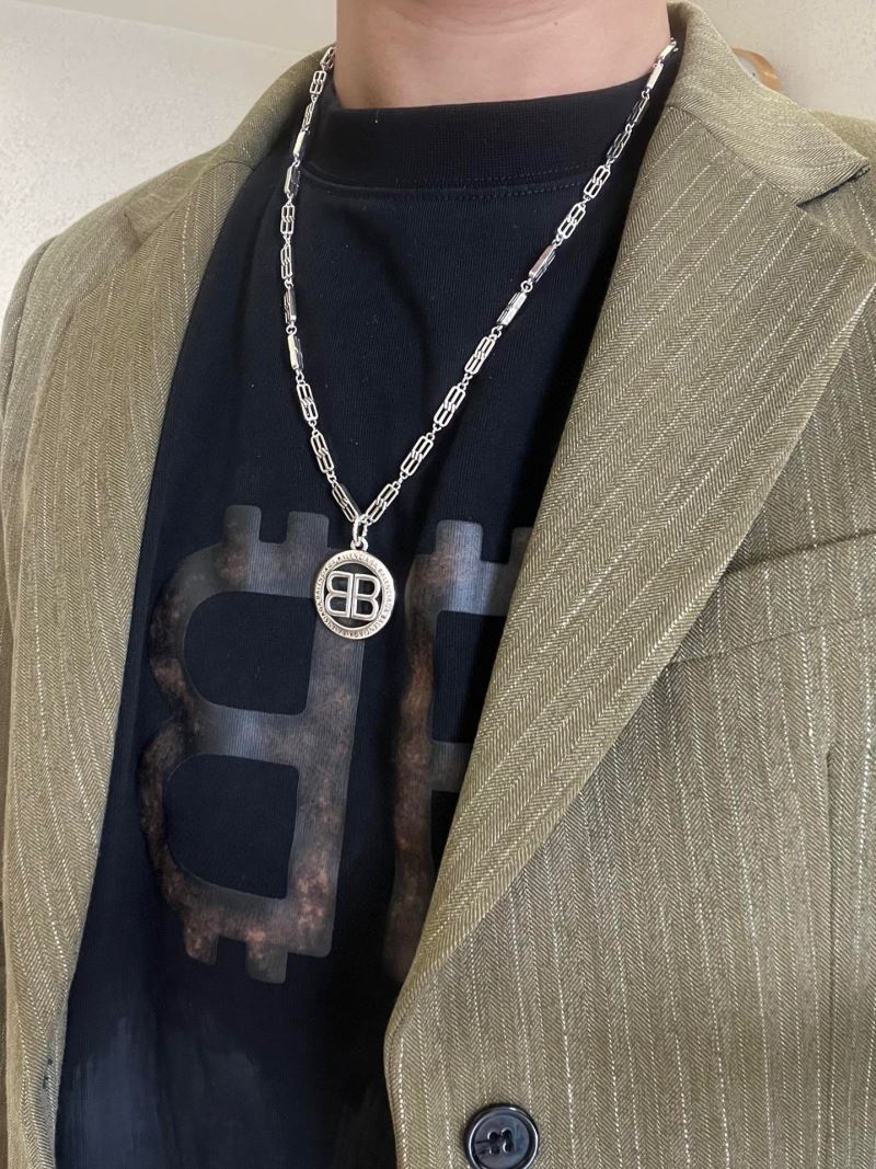 Balenciaga Necklaces